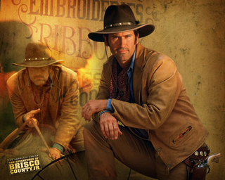 Illustration for article titled Bring Back This Series: The Adventures of Brisco County Jr.